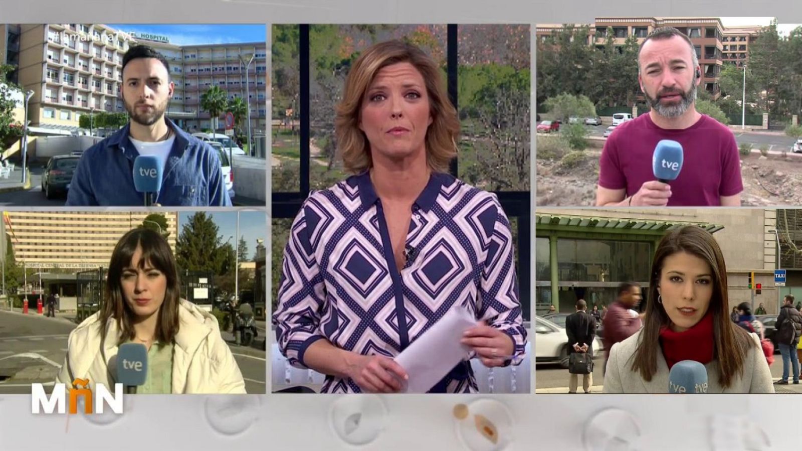 La Mañana - 27/02/20 - ver ahora