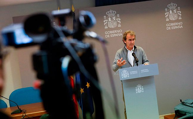 Informativo 24h - España mantiene el nivel de contención frente al coronavirus