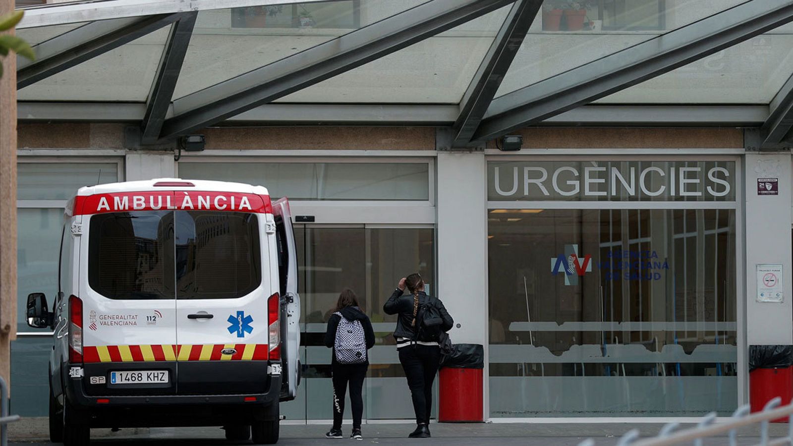 Sanidad confirma dos nuevos casos en Madrid, uno de ellos en estado grave