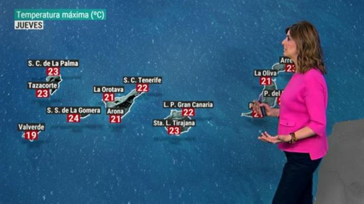 Telecanarias - El tiempo en Canarias - 27/02/2020