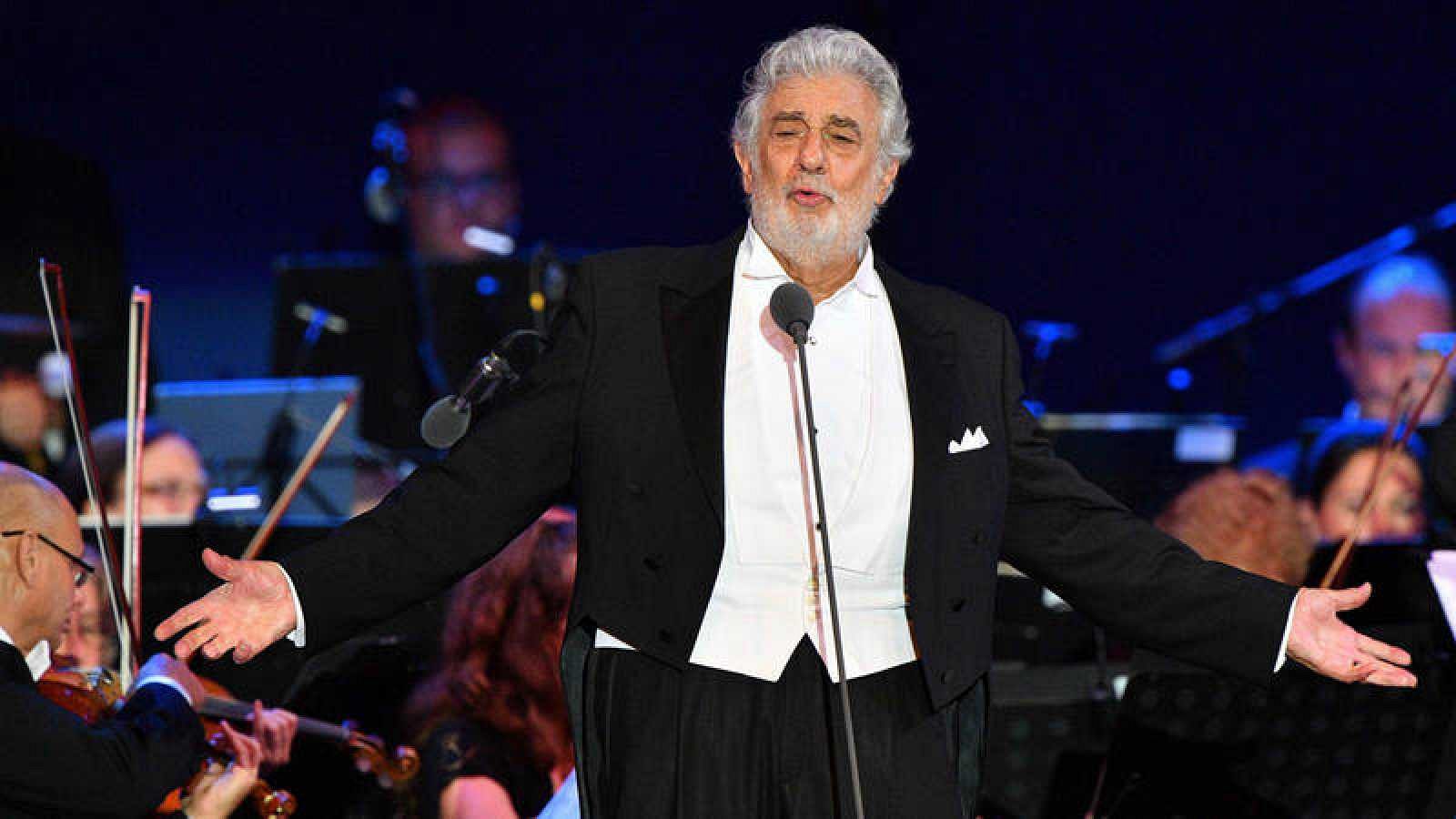 ¿Irías a ver actuar a Plácido Domingo?