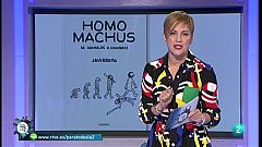 Para Todos La 2-El Homo Machus según el ilustrador Javier Royo