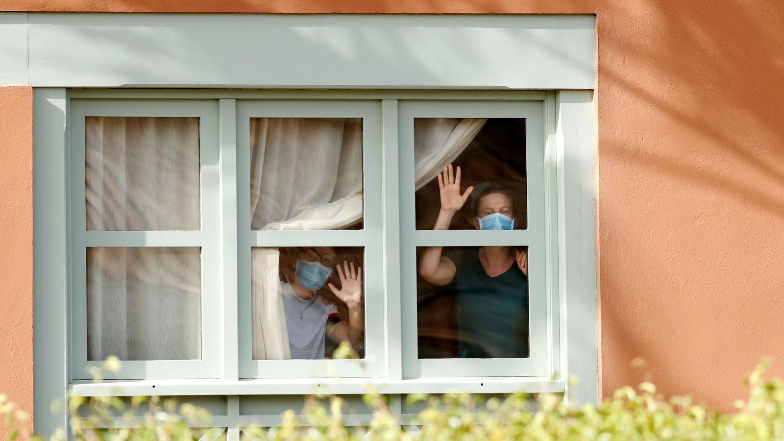 Los trabajadores del hotel de Adeje, aislado por el coronavirus, ya pueden incorporarse a su turno