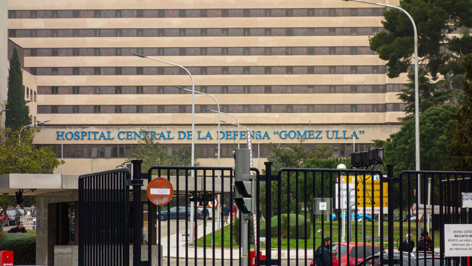 Llegan a Madrid los cinco españoles repatriados desde Wuhan que permanerceran aislados como medida preventiva