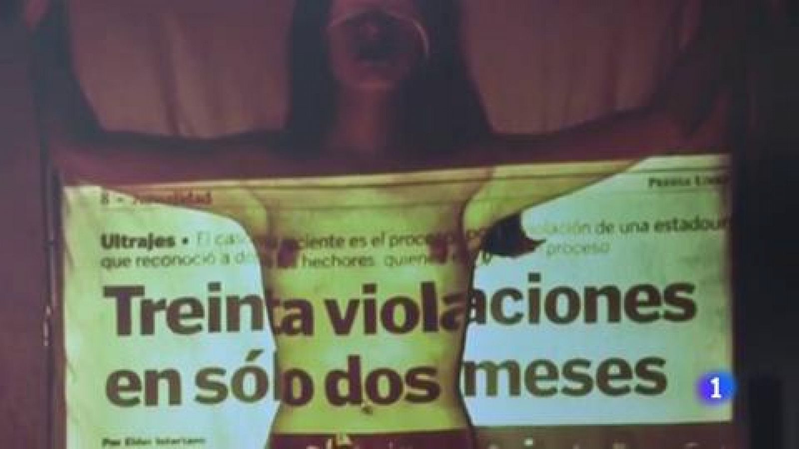 Telediario 1: Arco demuestra que en el mundo del arte también hay una brecha salarial entre hombres y mujeres | RTVE Play