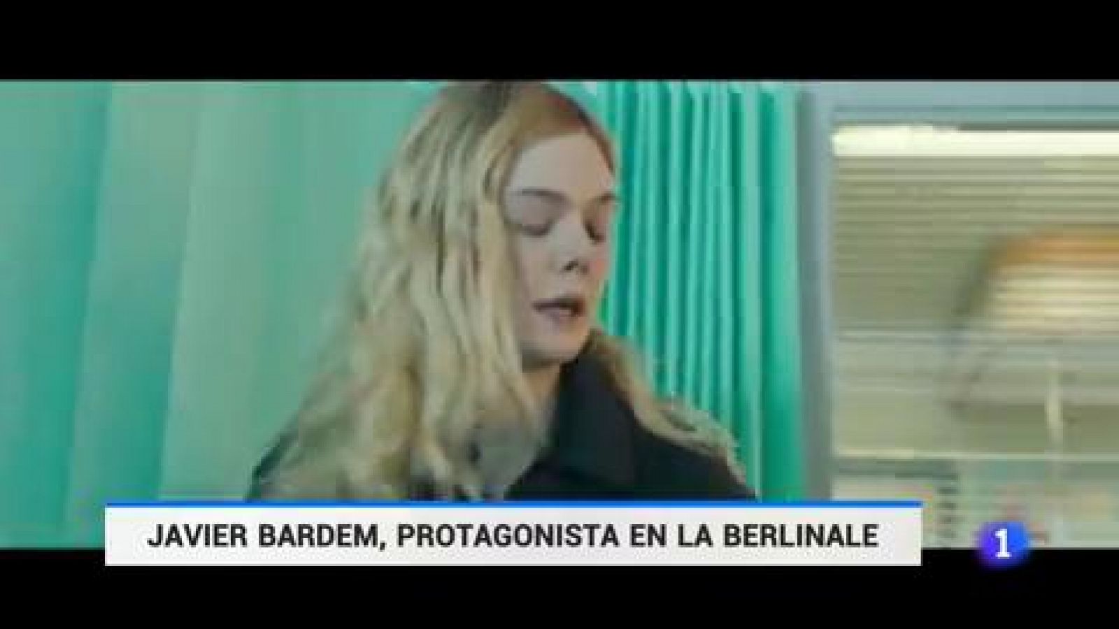 Telediario 1: Javier Bardem presenta 'The Roads Not Taken', dirigida por Sally Potter, en el Festival de Cine de Berlín | RTVE Play