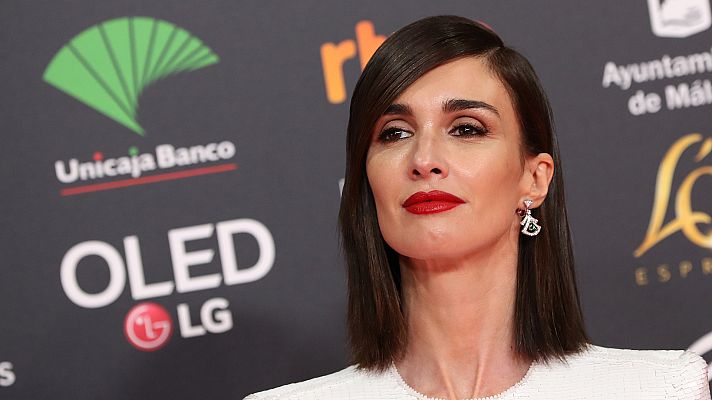 Paz Vega habla sobre Plácido Domingo y Harvey Weinstein