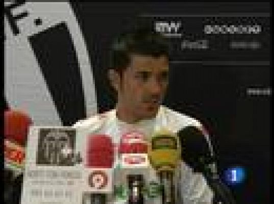 Villa: 'Tenía ilusión por quedarme'