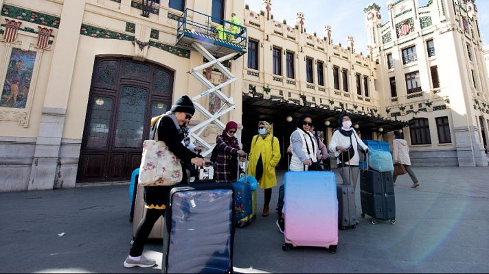 L'informatiu - Comunitat Valenciana - L'Informatiu - Comunitat Valenciana 2 - 27/02/20