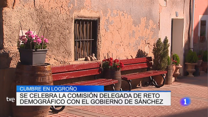 Informativo Telerioja - Telerioja en 2' - 27/02/20