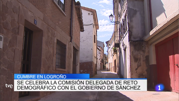 Informativo Telerioja - Informativo Telerioja 2 - 27/02/20