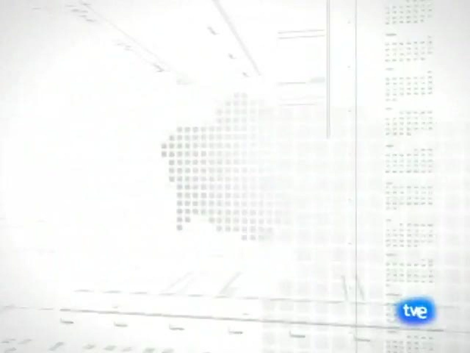 Telexornal. Informativo territorial de Galicia. (28/07/09).