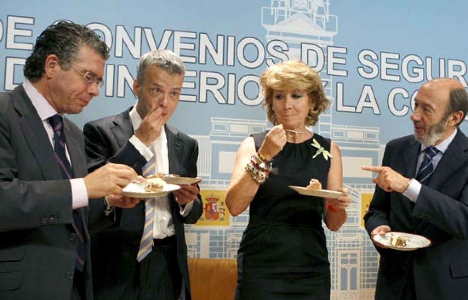 Informativo de Madrid. (28/07/09)