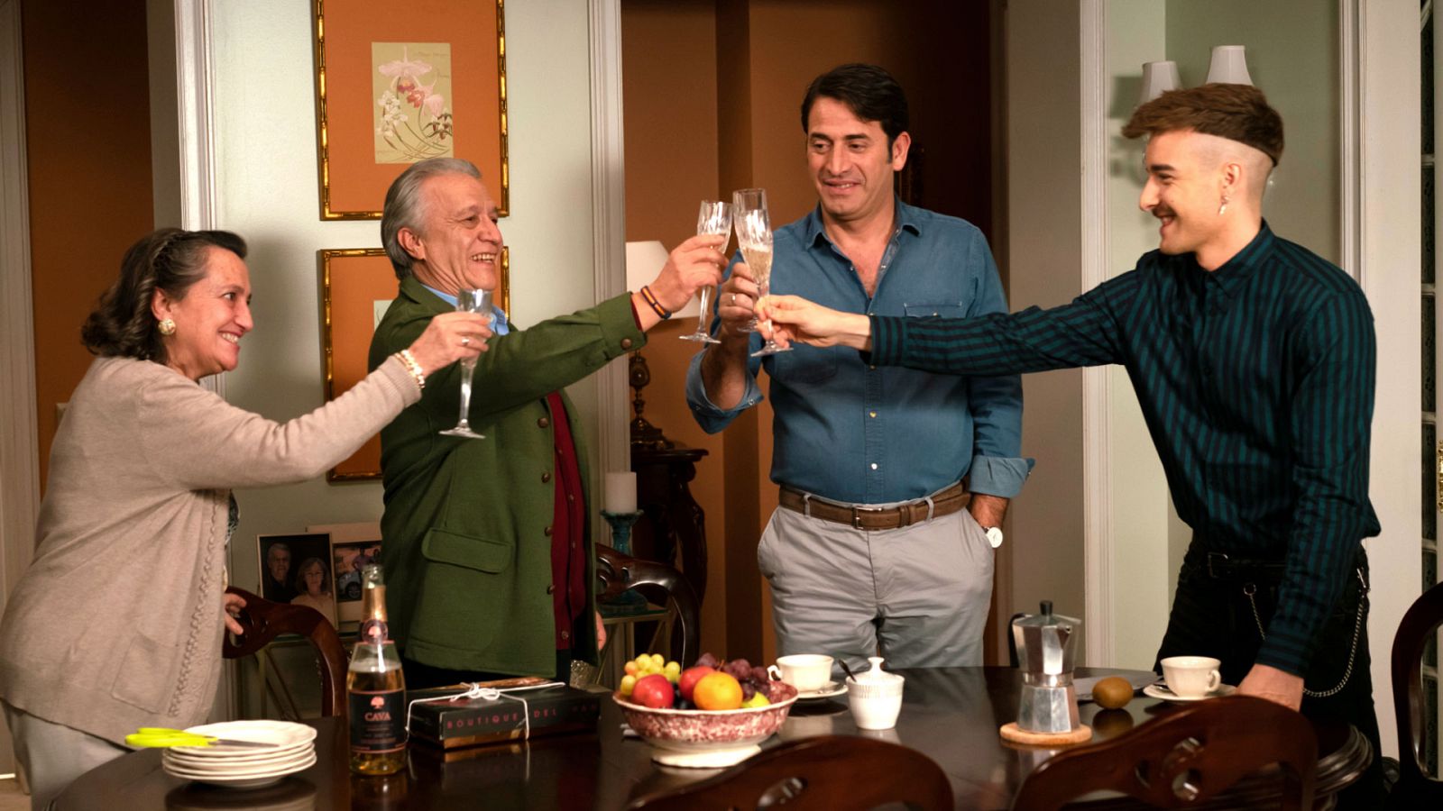 Mercado central - Capítulo 109 - ver ahora