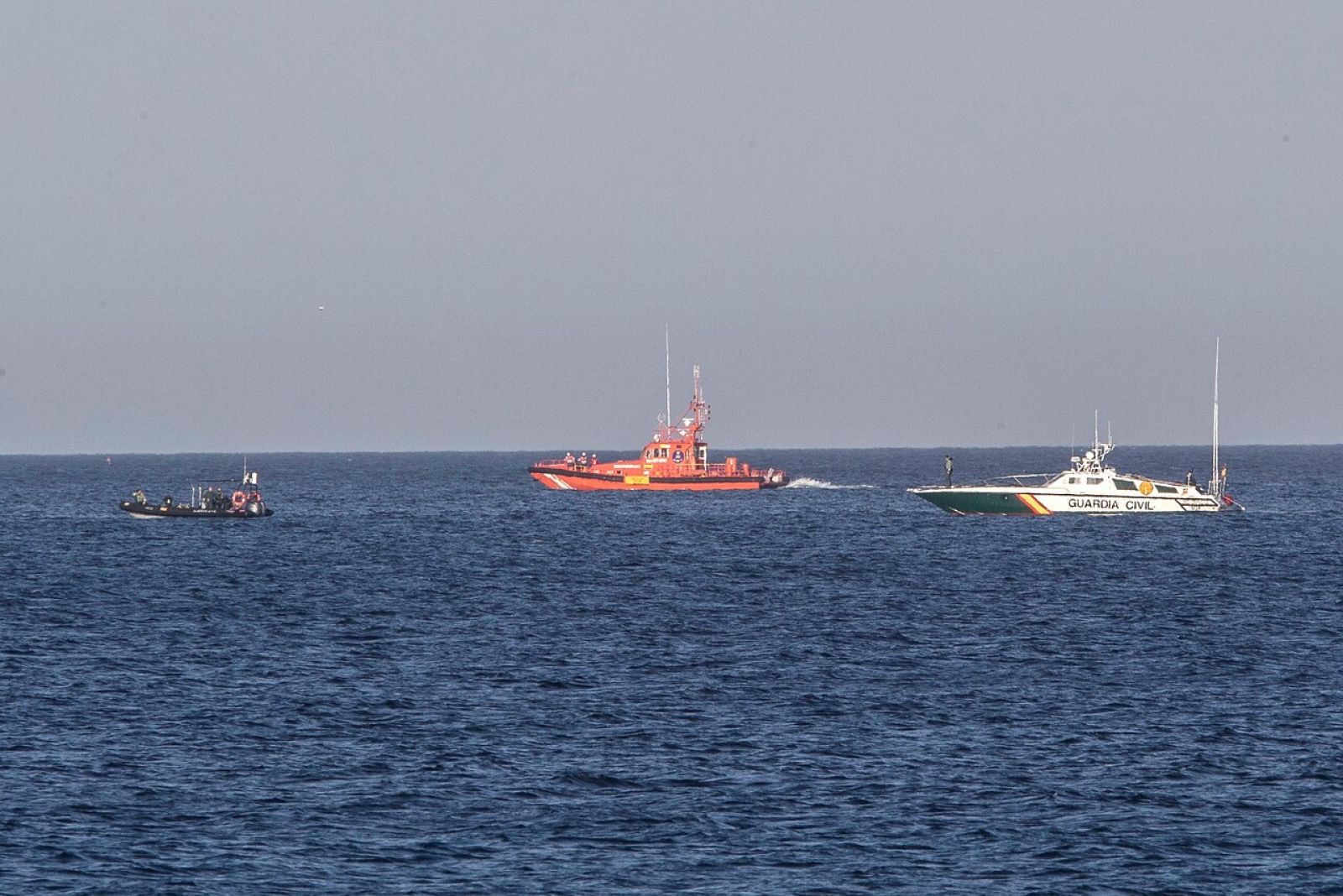 Muere el piloto del avión del Ejército del Aire tras estrellarse en La Manga