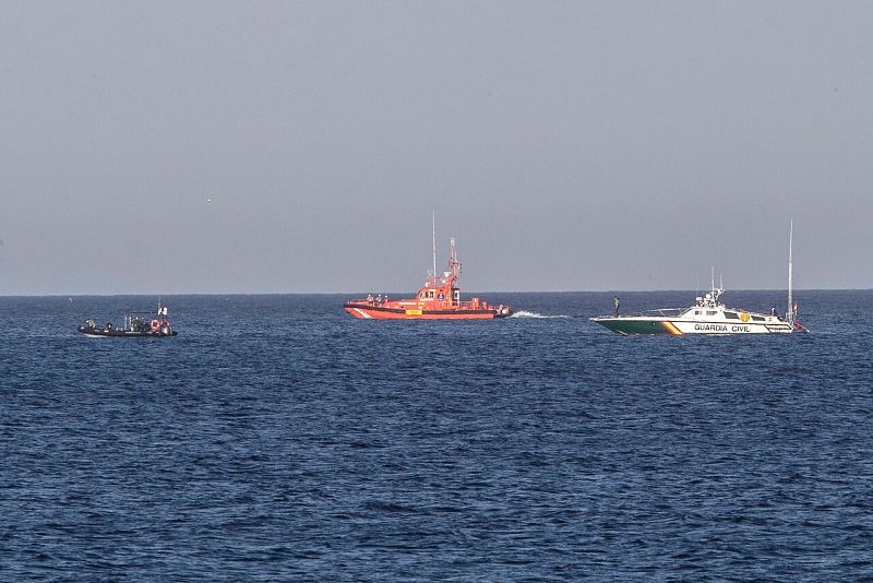 Muere el piloto del avión estrellado en la Manga