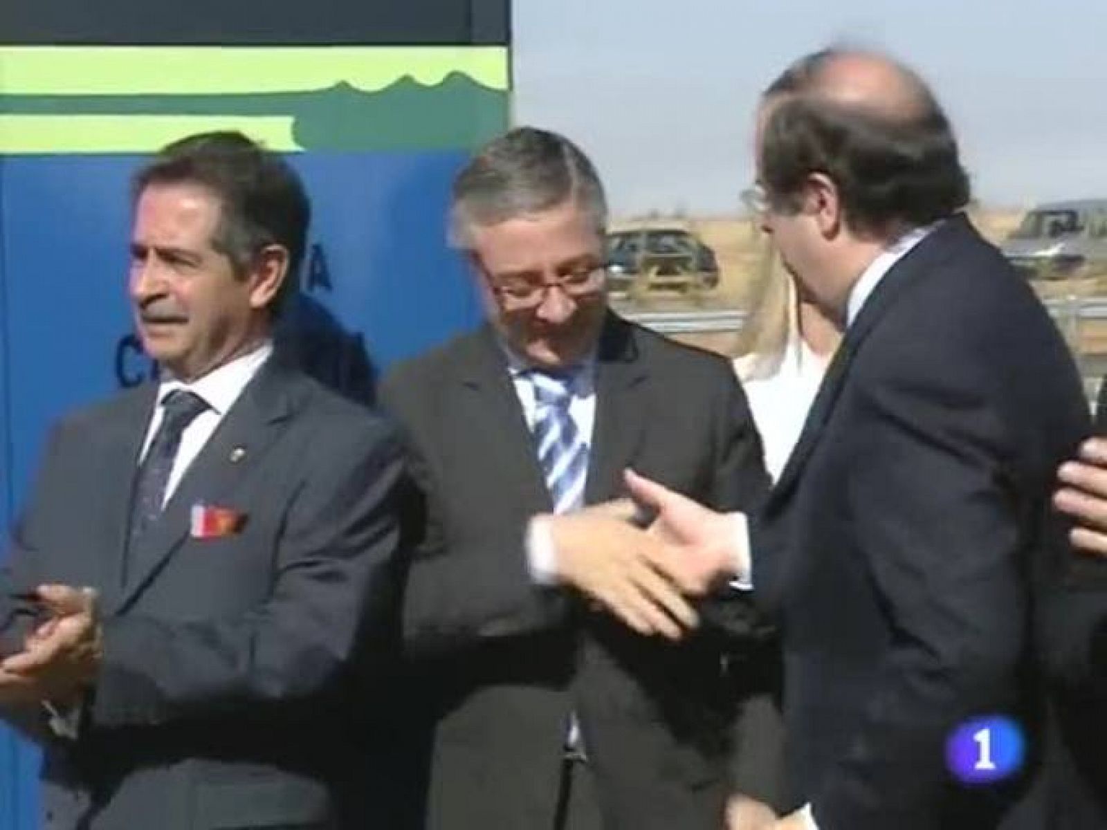 Informativo Territorial. Noticias de Castilla y León.(28/07/09)