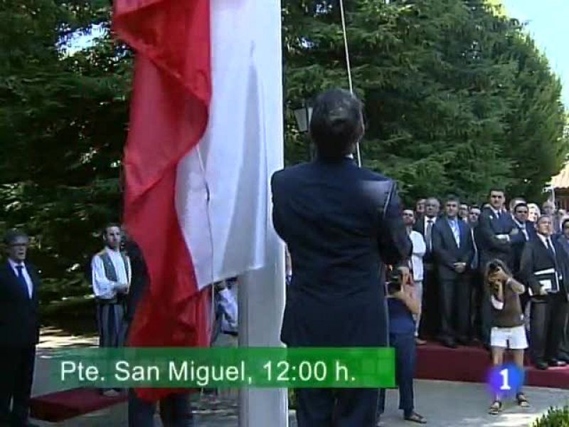  Telecantabria. Informativo de Cantabria - 28/07/2009