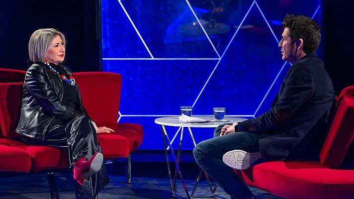 Atención obras - Carmen Calvo en ARCO, en Tabacalera, en CNIO Arte y. en Aten