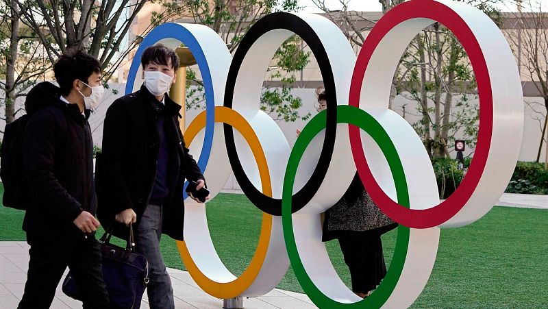 Coronavirus - Los Juegos de Tokio mantienen su fecha, según la OMS - RTVE.es | Ver