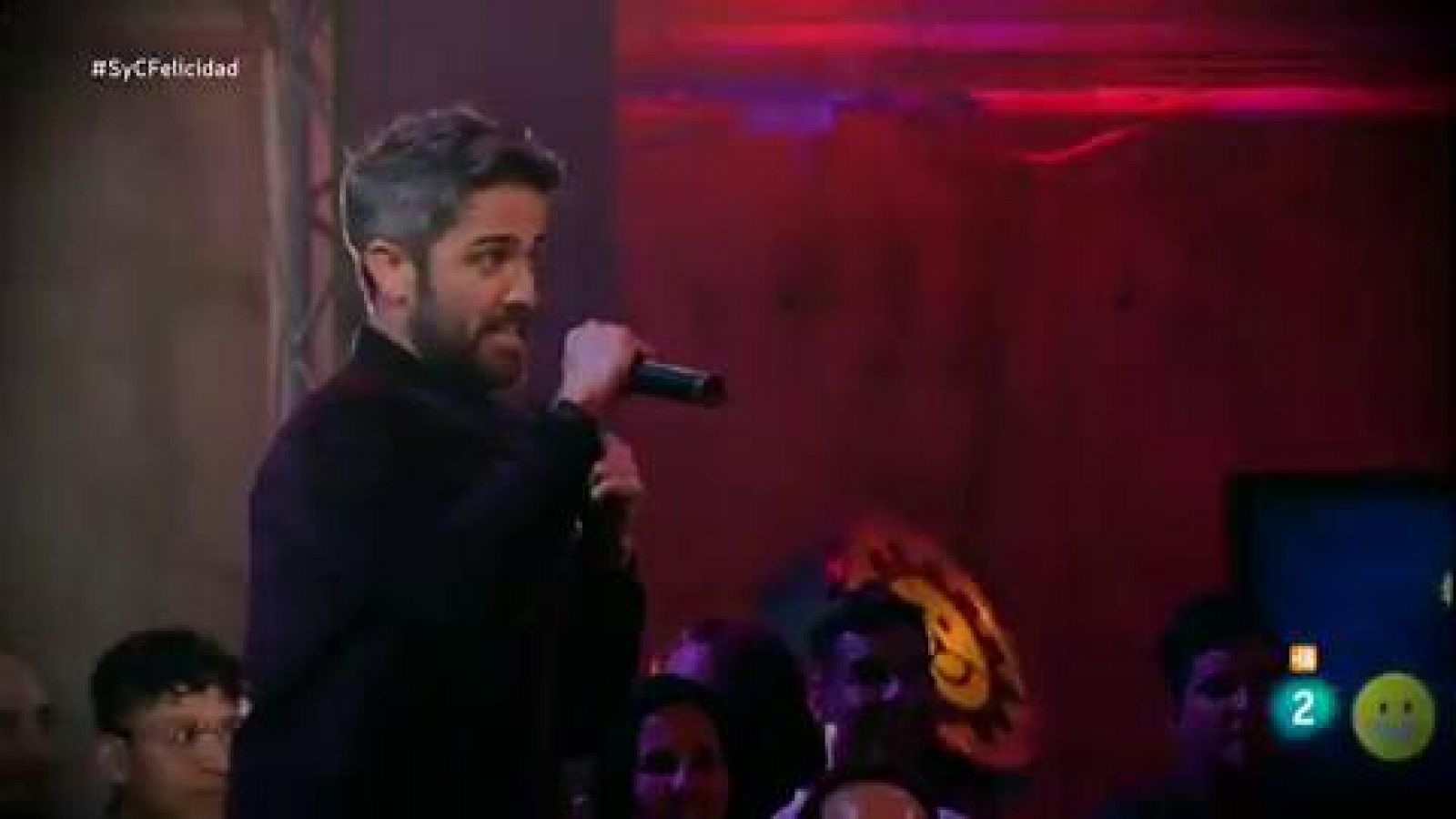El freestyle de Roberto Leal, ¡una bomba!