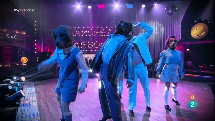 Sánchez y Carbonell - Aracaladanza y su show en directo