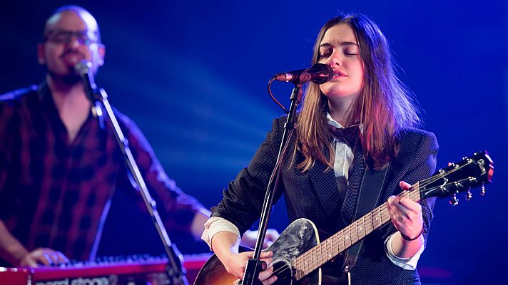 Los conciertos de Radio 3 en La 2 - Marta Andrés