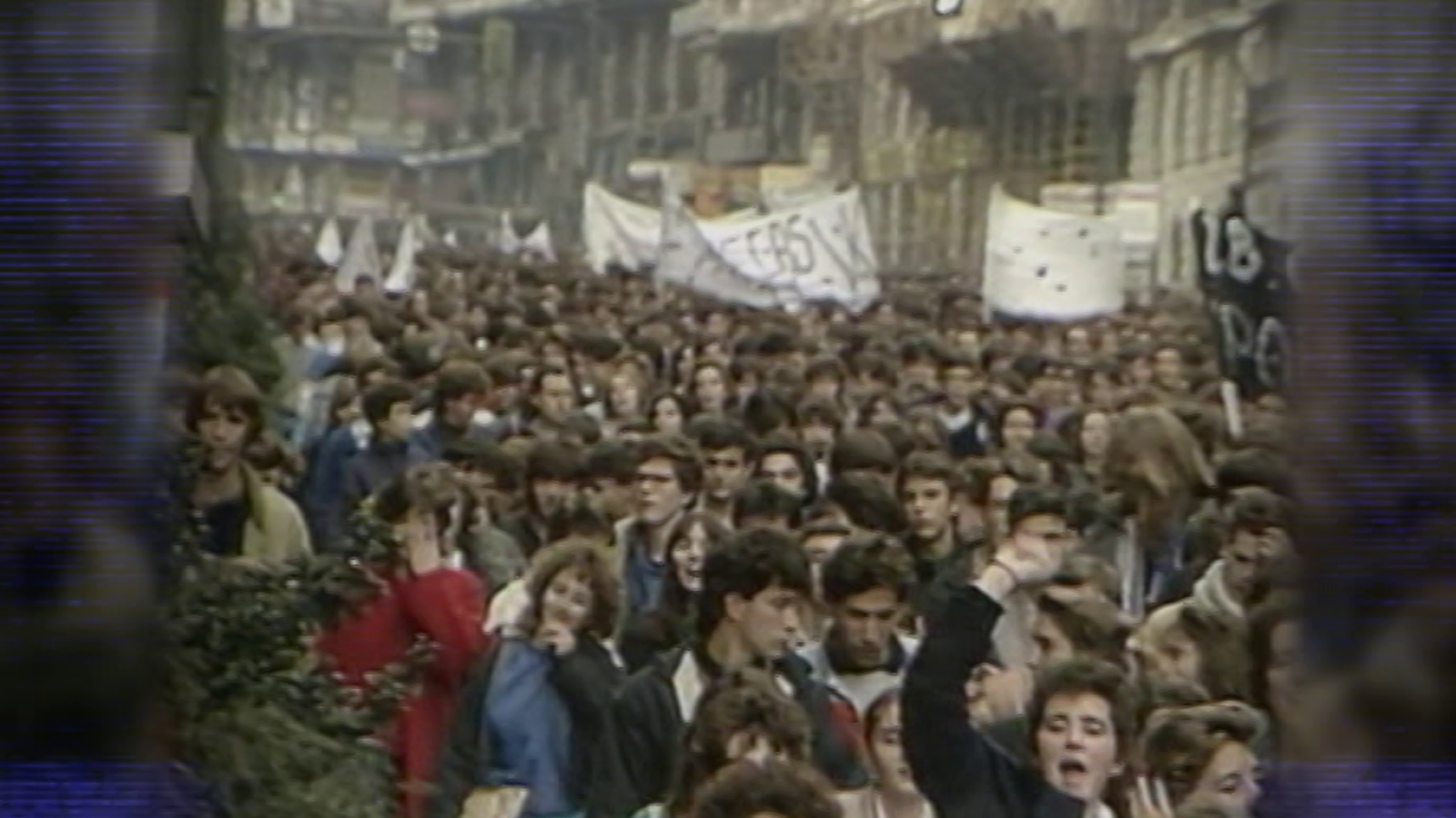 Ochéntame otra vez - ¡Vamos a la huelga! - ver ahora