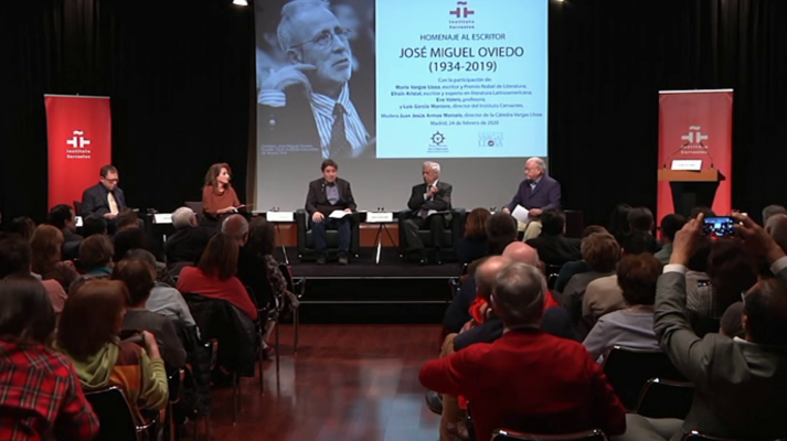 La hora Cervantes - La hora Cervantes - 27/02/20