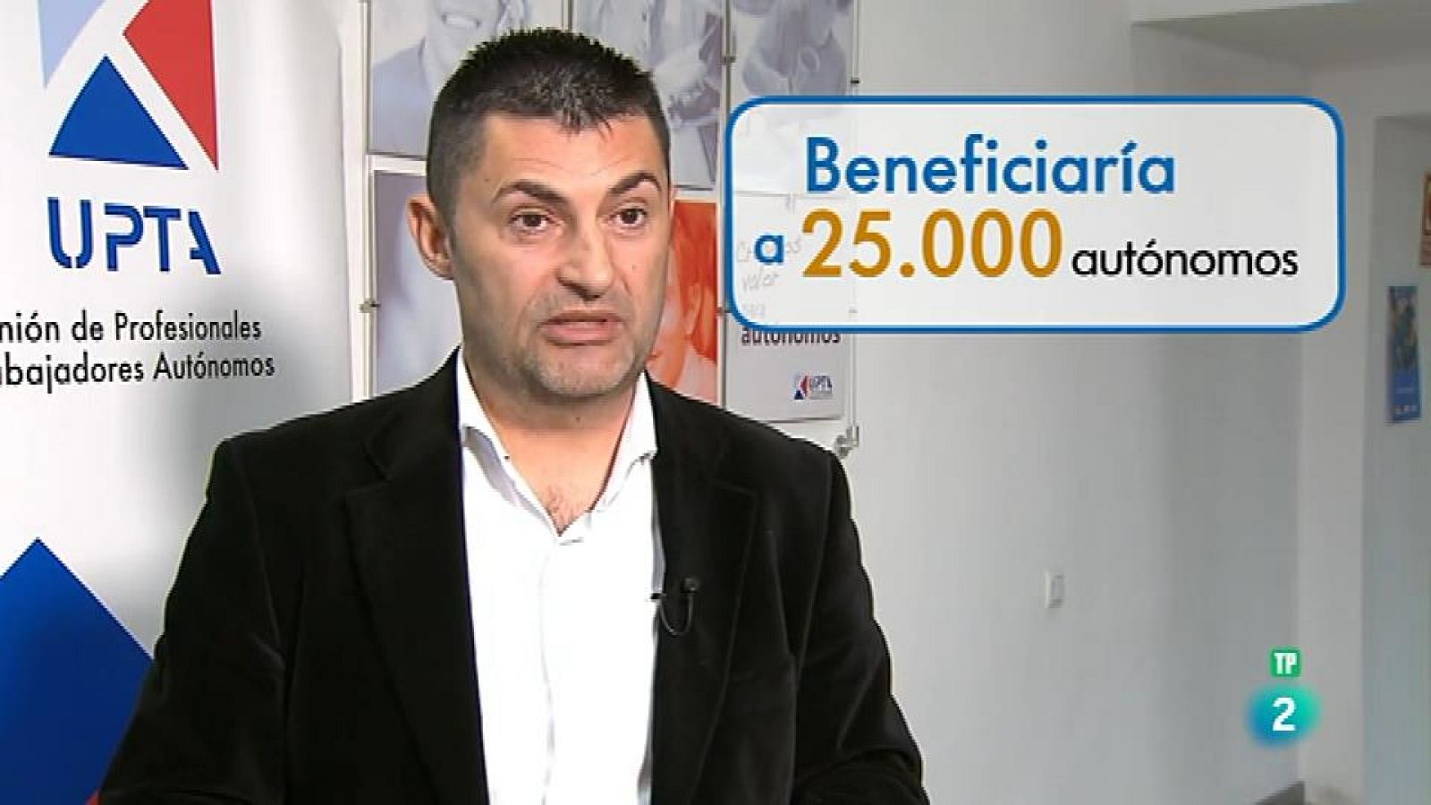 Los autónomos quieren un subsidio por desempleo - Aquí hay trabajo | Ver