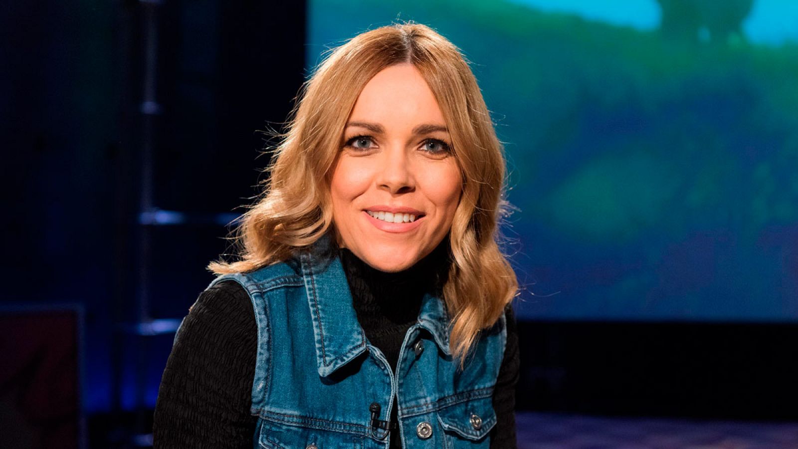 Punts de vista -  La cantant Núria Graham i l'escriptor Javier Cercas