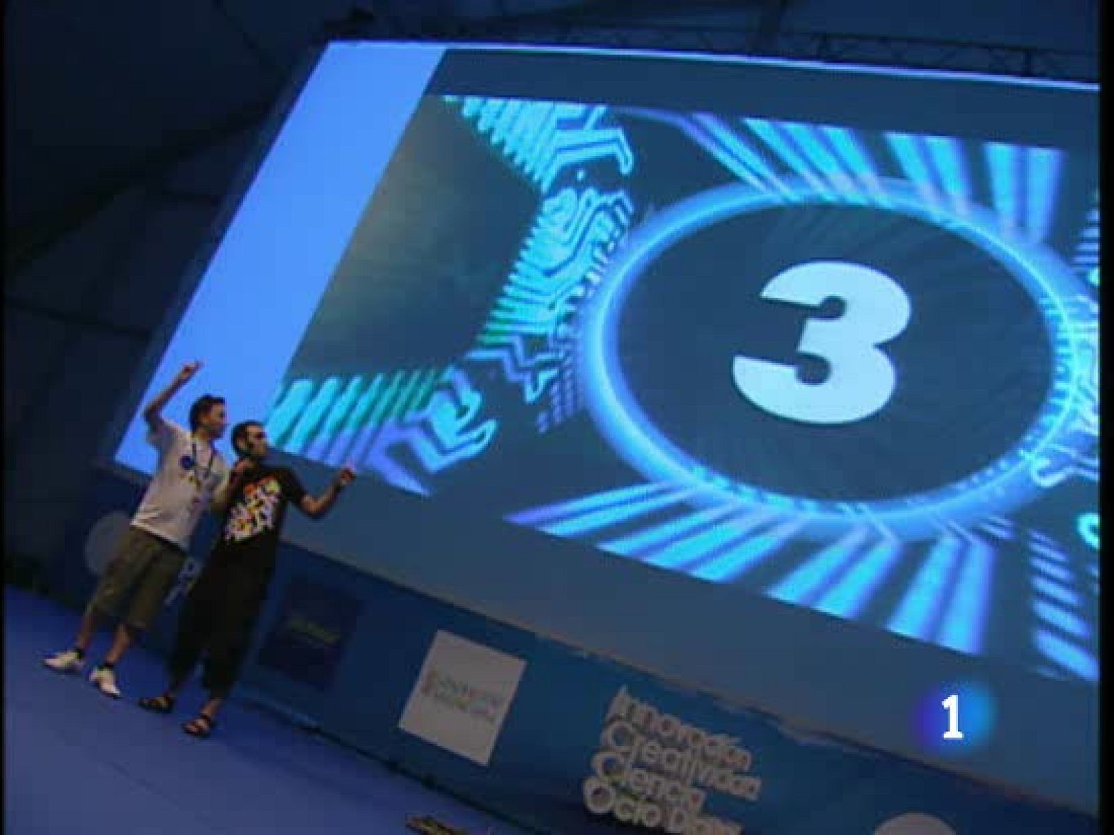 La Campus Party ya está en marcha oficialmente - Ciencia y tecnología en Rtve.es | Ver