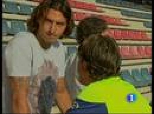  - Ibra, tres semanas de baja