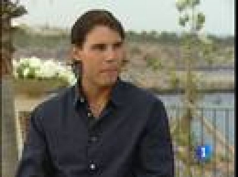 Esta noche a las 21.30 en TVE, entrevista exclusiva con Rafa Nadal. El manacorí desvelará algunos de sus secretos y contará cómo va su recuperación.