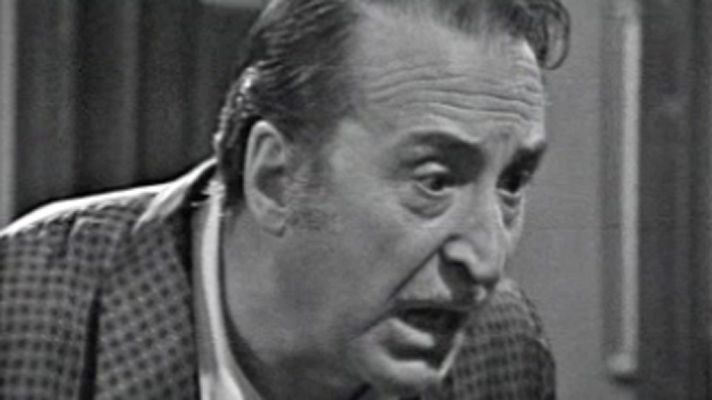 Estudio 1 - Papá se enfada por todo