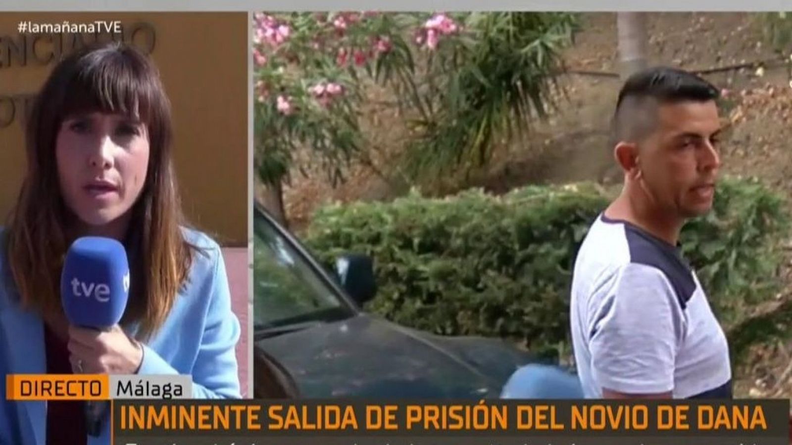 La Mañana - El novio y principal sospechoso del asesinato de Dana Leonte podría salir hoy de prisión