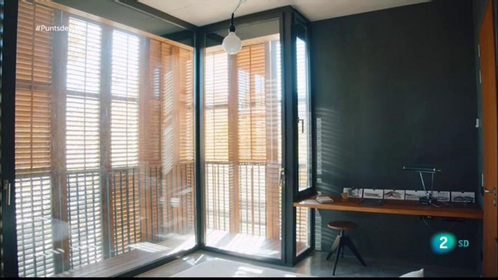 Núria Moliner presenta tres projectes novedosos i alternatius d'habitatge a Barcelona