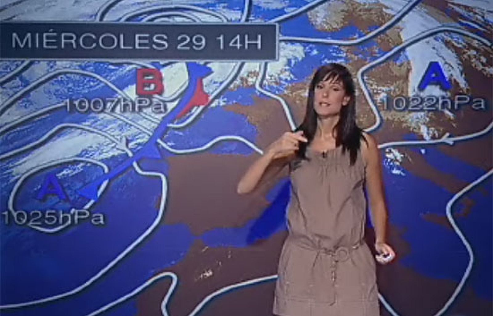 El Tiempo - 28/07/09 - El tiempo | Ver