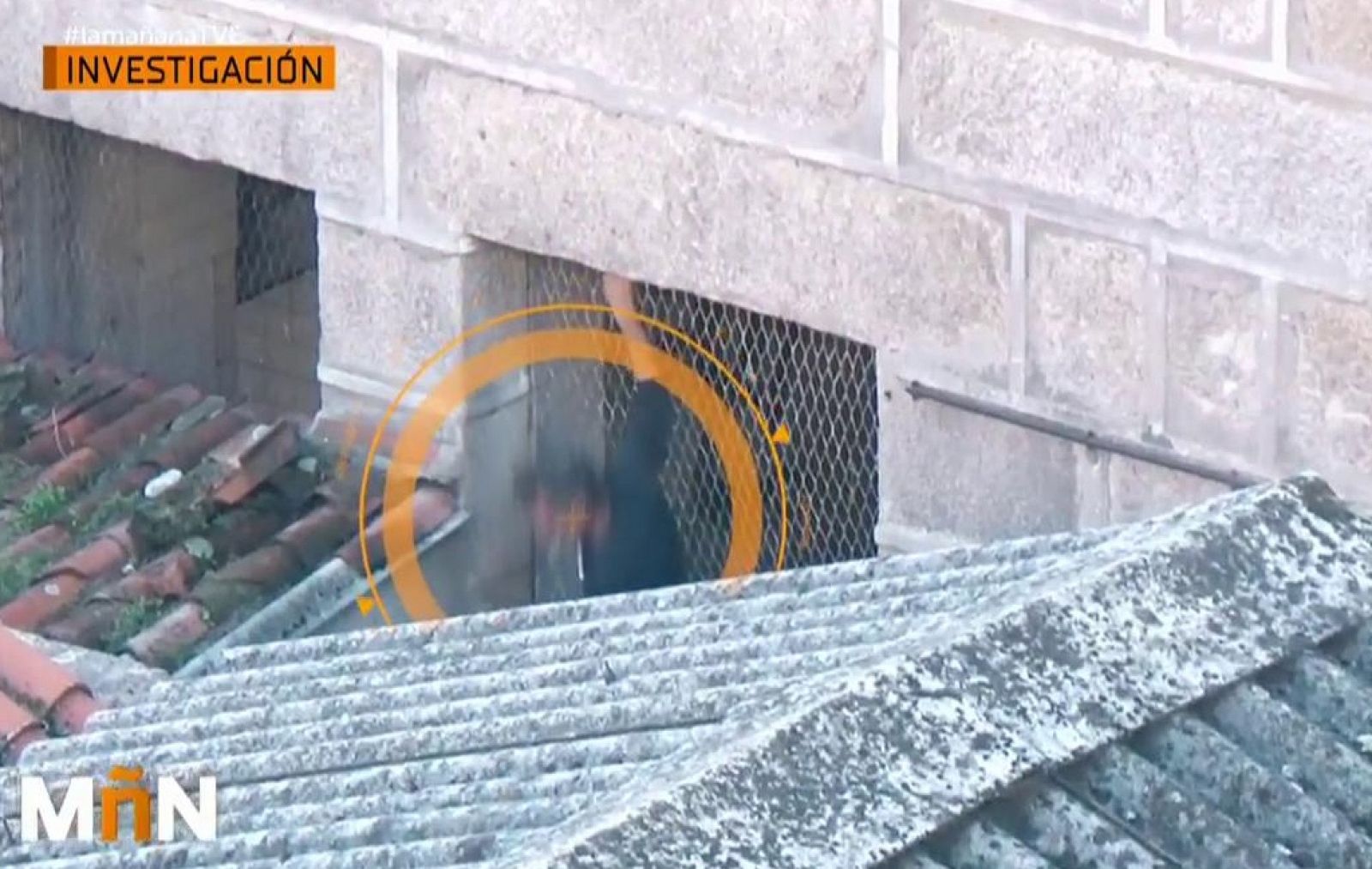 Vecinos de Ourense al límite."Cada día hay robos, peleas y destrozos y no hacen nada"