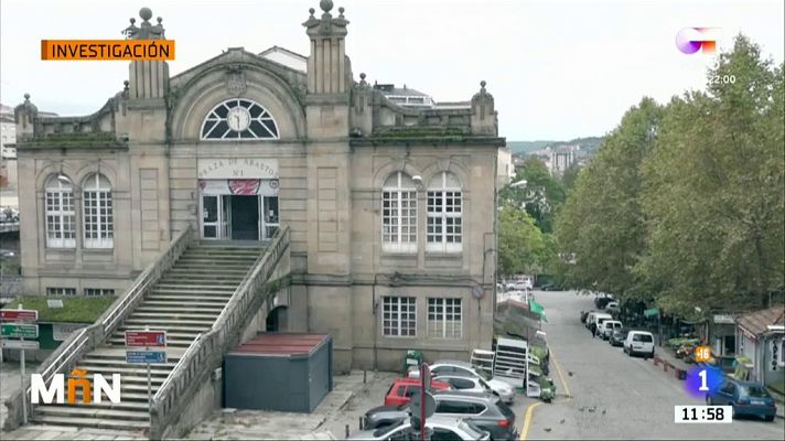 La mañana - Vecinos de Ourense al límite."Cada día hay robos, peleas y destrozos y no hacen nada"