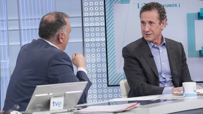Valdano, en Los desayunos de TVE: "La tecnología (VAR) es lo contrario al fútbol, un juego salvaje y primitivo"