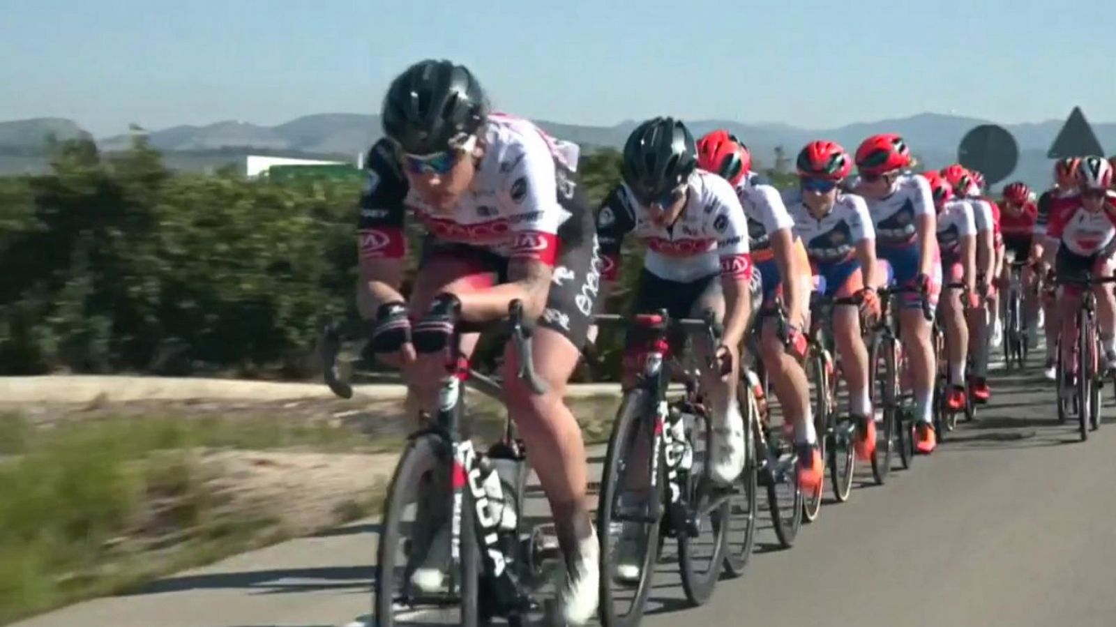 Ciclismo - Semana Ciclista Valenciana Femenina 2020 - RTVE.es