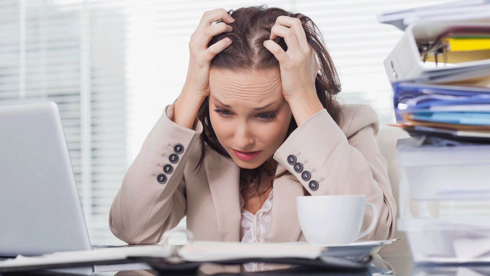 Cómo controlar la ansiedad