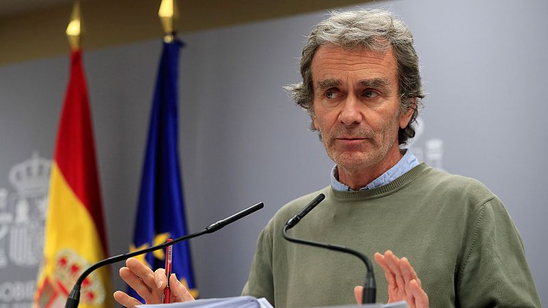 Sanidad busca al 'paciente cero' del coronavirus en España