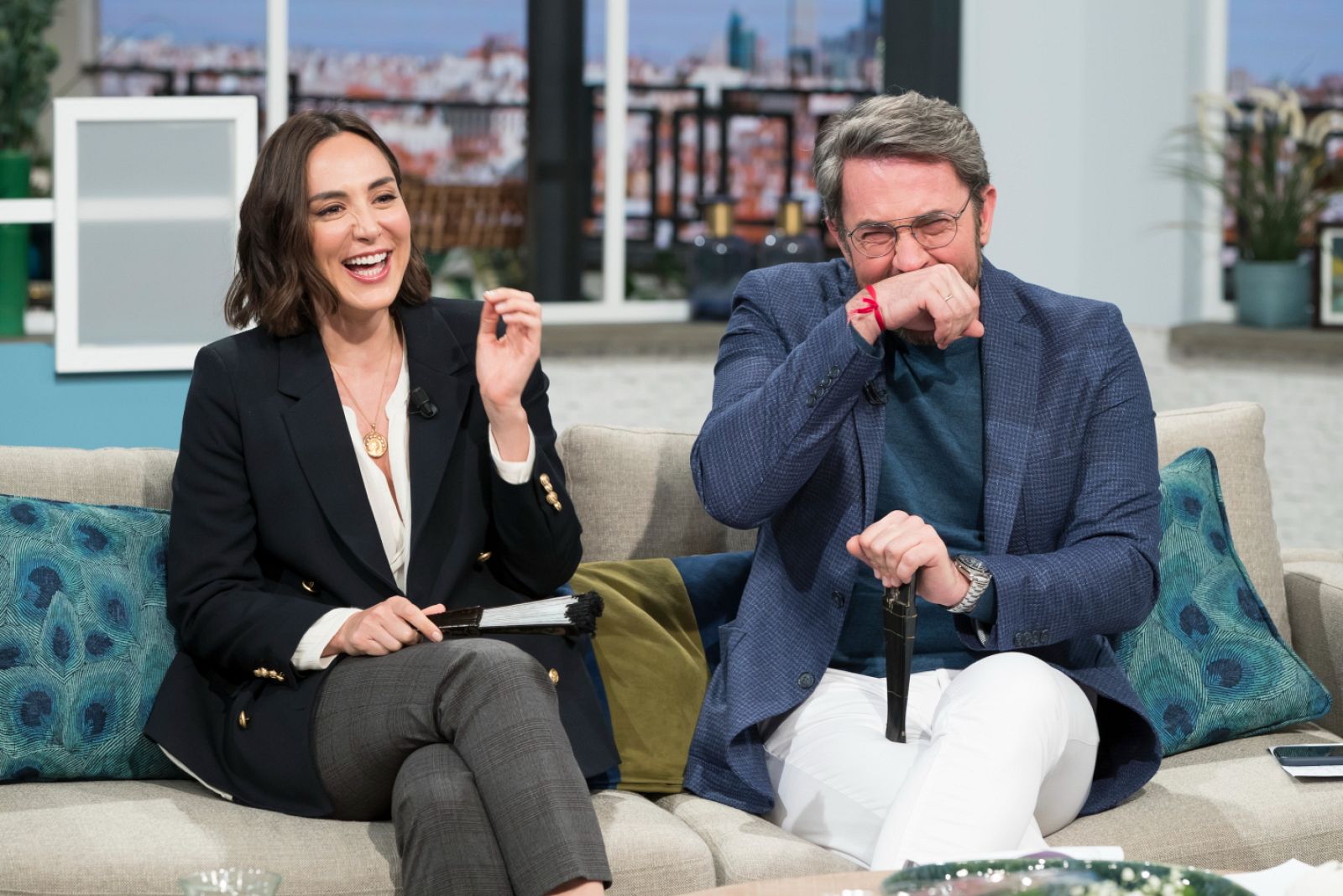 Tamara Falcó nos desvela el secreto para lucir unos abdominales como los suyos