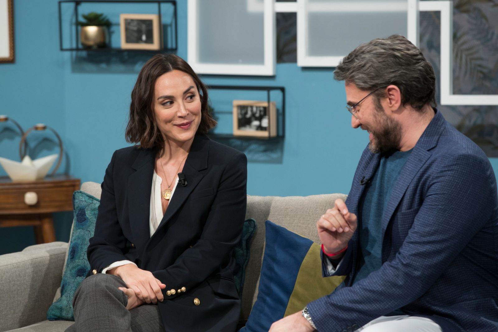 ¿Qué te parece el cambio de 'look' de Tamara Falcó?