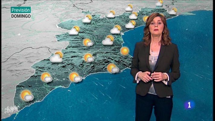 L'informatiu - Comunitat Valenciana - El tiempo en la Comunidad Valenciana - 28/02/20