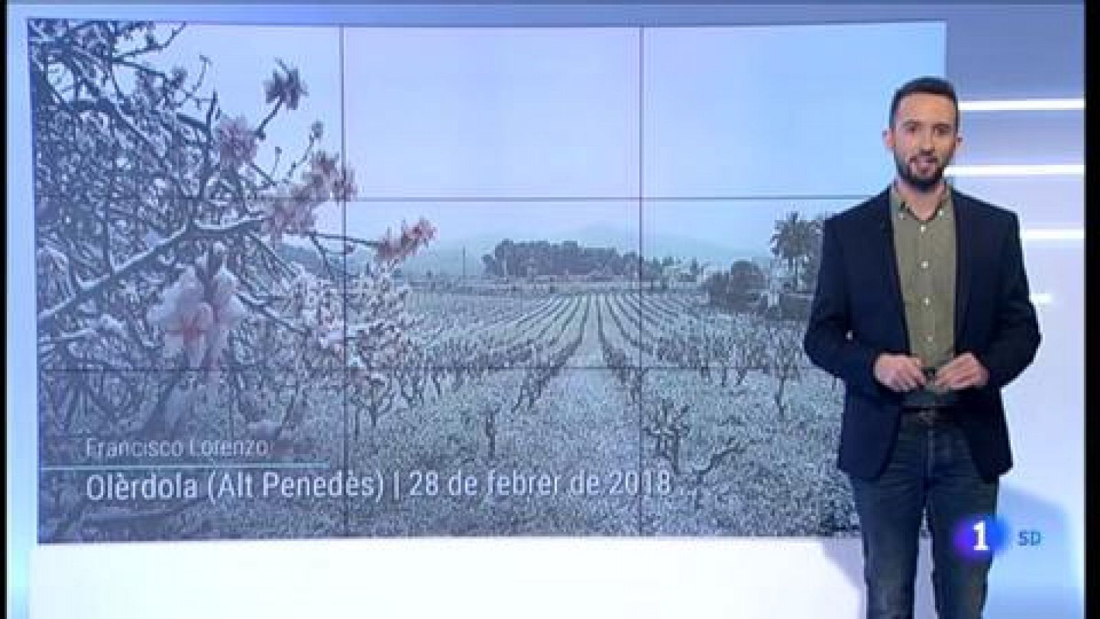 L'Informatiu | El Temps 28/02/2020 - RTVE.es