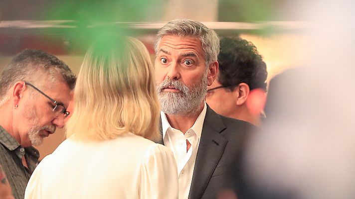 George Clooney se pronuncia ante un nuevo escándalo