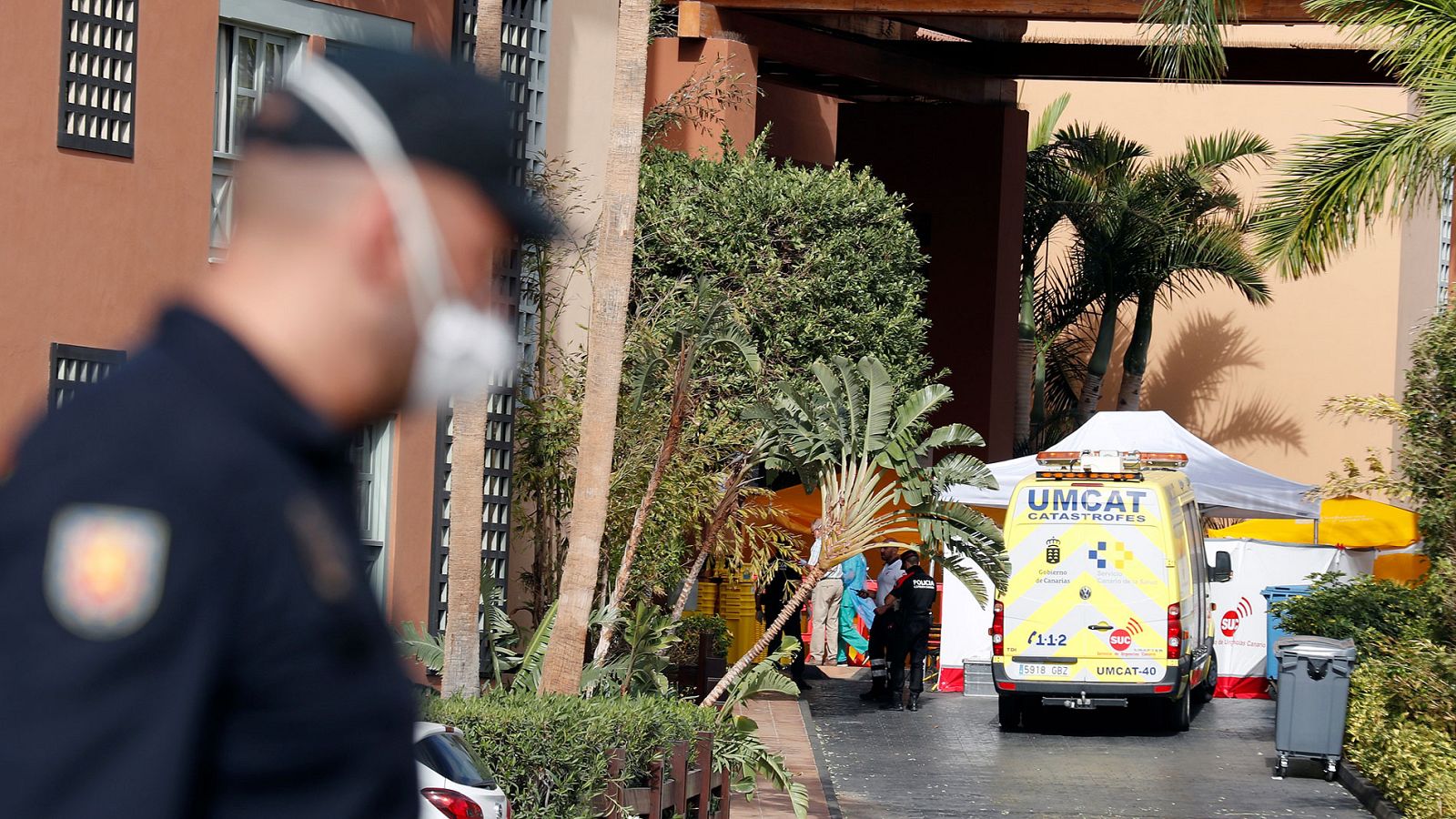 Goteo de nuevos casos de coronavirus en distintos puntos de España